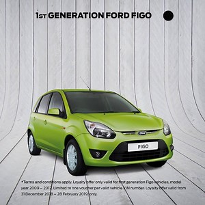 428K views · 478 reactions | Is your Figo 6 years or older and out of warranty? Book it in for a free inspection at any Ford dealer before 28 February 2019, and we’ll reward you for being a part of the Ford family with R500 to get you off to a great start. Click here https://bit.ly/2Fj5iD7 to book your Figo for a free inspection. Ts&Cs apply. | Ford | Facebook
