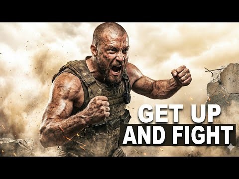 Get Up and Fight | Stay Strong, Stay Disciplined, Stay Unbreakable – Motivational Speech