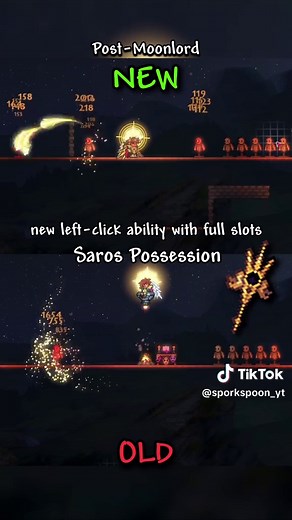 NEW CALAMITY UPDATE REWORKS: SUMMONER #calamitymod #terraria #fyp #gaming