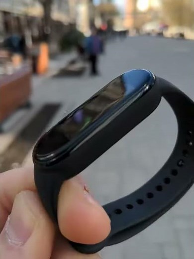 Культовые smart часы #miband5