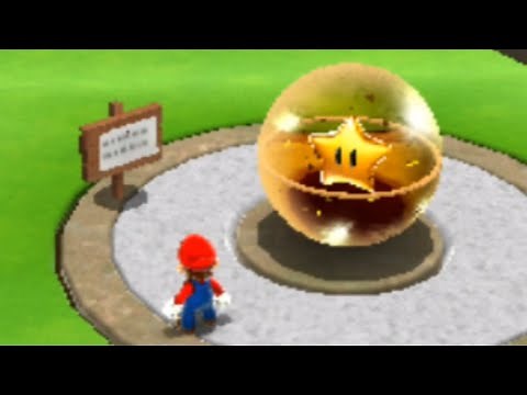 Super Mario Galaxy - All Star Ball Levels