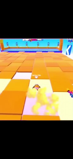 🍀 #fyp #fallguys #tiptoe