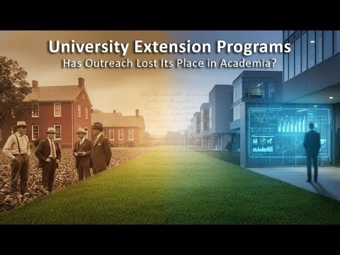 University Extension Programs