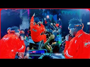 LEGENDARY ALIEN SKIN'S PERFORMANCE IN MEETING POINT - NANSANA