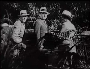 Don Winslow of the Navy: Chapter 5 - Trapped in the Dungeon