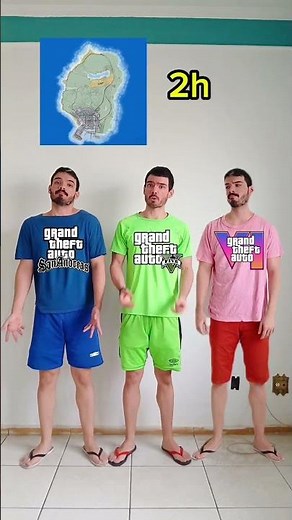 Is GTA 6 going to be this absurd?