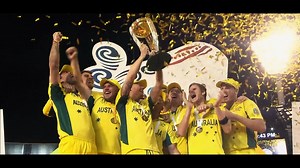 "When it comes to the World Cup, it's another level" 💬 Australia are on focused on repeating history and claiming their sixth title at #CWC23 🏆 | ICC - International Cricket Council