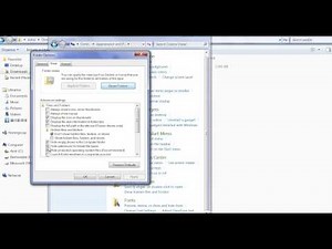 Show or hide file extensions in Windows