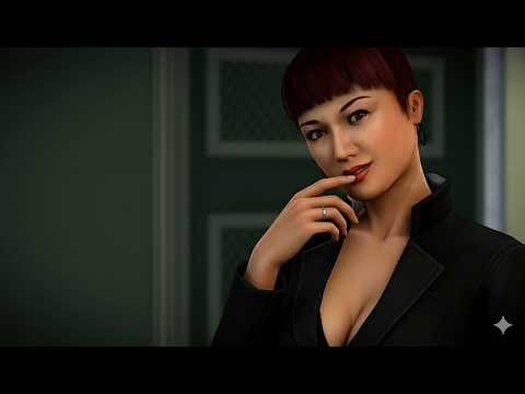 Alpha Protocol episode 1