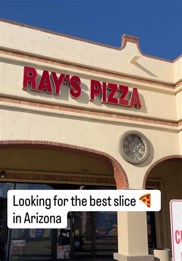 Best Slice of Pizza in Arizona: Top Picks