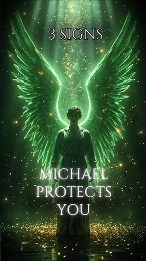 3 Signs Archangel Michael Is Protecting You Right Now | Angel Message