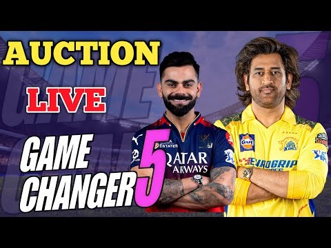 RC Swipe LIVE | Sanju Samson vs Rohit Sharma | Real Cricket 24 Gameplay | GameVikas
