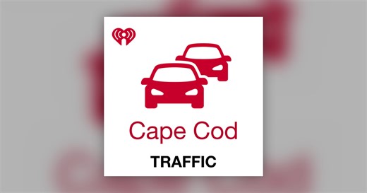 Cape Cod Traffic from iHeartRadio: 01/05/2026 07:54am ET - Cape Cod Traffic Now