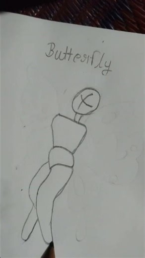 How to drow a drowning #art#easy#trick#art