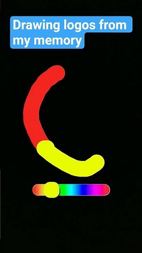 drawing logos from my memory part 1
