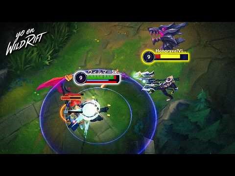 MY TEAM FED KAI'SA 🔥 BEST DARIUS - RUNES & BUILD WILD RIFT