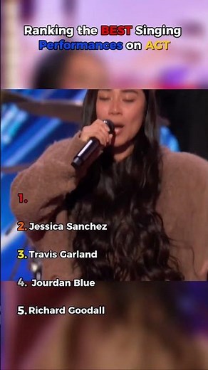 Top Best Singing Performances on AGT🎤