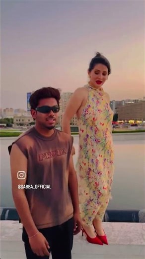 Hello Hanji | Sabba Ft. Jasmeen Akhtar | Dr Zeus | New Punjabi Song 2025 | #trending #song #love