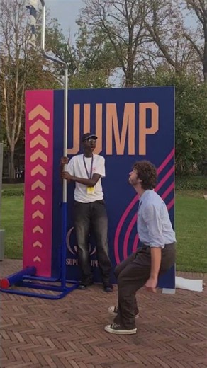 Let's Jump #jump #movement #fun #paris #sports