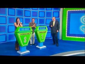 The Price is Right | Showcase Results, Ending & Credits | 4/5/2010