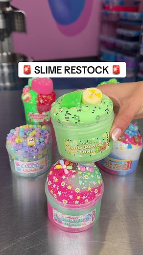 🚨 SLIME RESTOCK 🚨