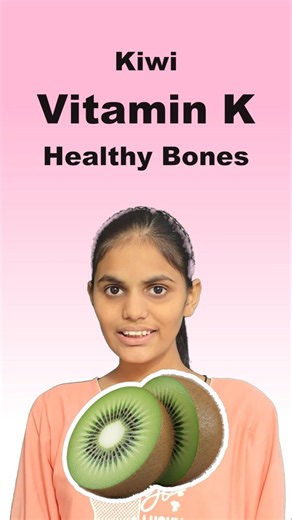 Vitamins in Fruits: Ultimate Guide for Kids! 🍉🥝 #Shorts