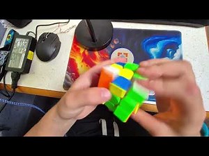 GAN 16 Maglev Max solves!