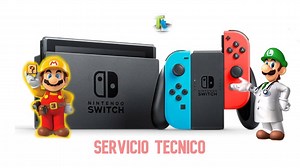 ▷ Servicio Tecnico Nintendo Switch 🥇 Colombia - Reparación
