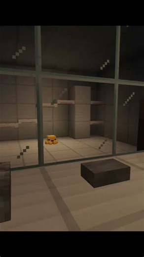 Minecraft SCP Facility