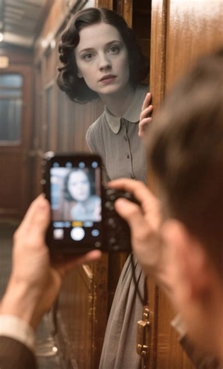 The Real Photo of the Ghost Woman and the Mystery Behind the Cincinnati Train #spookyearth #truestory #paranormal #ohio | Spooky Earth