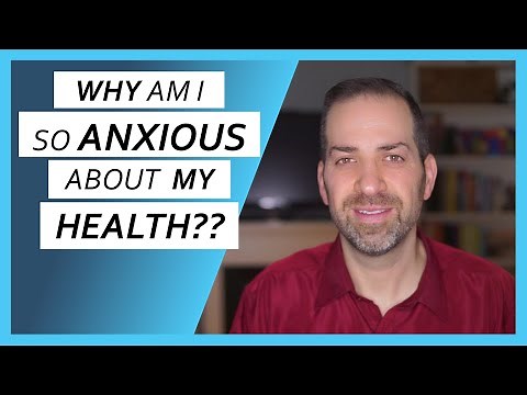 5 Key Factors That Fuel HEALTH ANXIETY (Hypochondriasis)