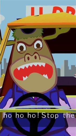 He is a bad rapper #retrogaming #shorts #clips #sony