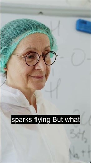 What Happens When You Microwave a Grape? #Shorts