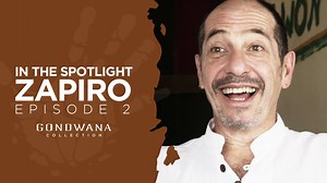 12K views · 81 reactions | The Gondwana Collection was excited to sit down with renowned cartoonist, Zapiro and get his insights into a few matters. Episode 2 #zapiro #cartoonist #etosha #safari #namibia | Gondwana Collection Namibia | Facebook