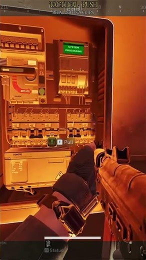 monkaS *loud* | Delta Force #Shorts