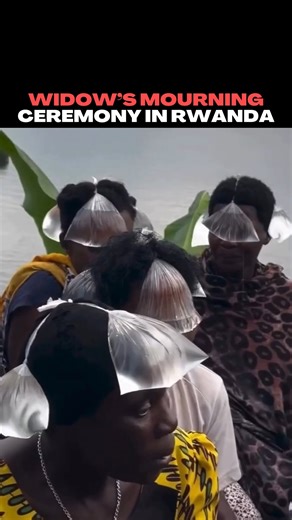 "In Rwanda, women accompany a widow's mourning with song and water. They are not just comforting, they are reminding her that life still flows. That pain can be shared, gone through, dissolved when you're not alone. This is the power of female collective rituals. For centuries, women have gathered in circles, in corners, in prayers, in celebrations of life and death. They were wheels of healing, where every tear was welcomed, every pain was witnessed, and every woman could feel like a part of so