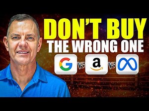 I Compared Google, Meta, and Amazon. The Winner Was Obvious