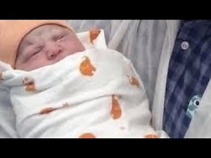 Baby doll box opening