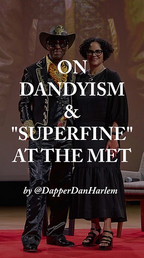 Dapper Dan Discusses Dandyism and Tailoring Heritage