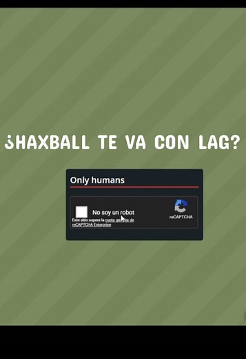 ESTO HIZO QUE MI HAXBALL VAYA MEJOR. Probá estos comandos para mejorar la fluidez de Haxball Directos todos los días en Kick: vicari03 #haxball #tips #kick