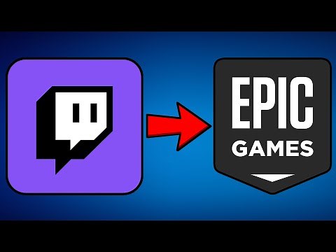 How To Link Your Epic Games Account with Twitch Account in Fortnite! (Mayhem Twitch Drops Rewards)