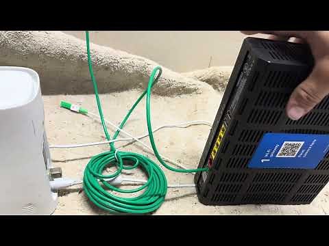 Att internet Let’s do a self install how to guide. Quick steps.