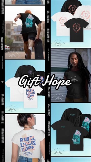 NIGHTBIRDE’s merch continues to exist to give people a way to support The Nightbirde Foundation and the work being done to help women with breast cancer receive Hope and healing through alternative treatments, while also giving the person shopping, the connection to Jane through her love for fashion. A piece of Jane to carry with them through their lives. Purchasing Nightbirde merch this holiday season gives hope to women while also giving you merchandise that truly reflects Jane to her core. Ju