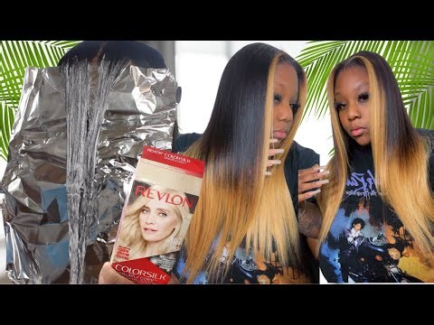 How to Bleach a Wig for Beginners - Step by Step