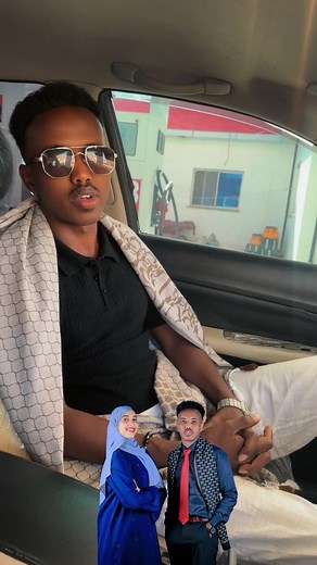 Cousin Love Moments in Somaliland TikTok