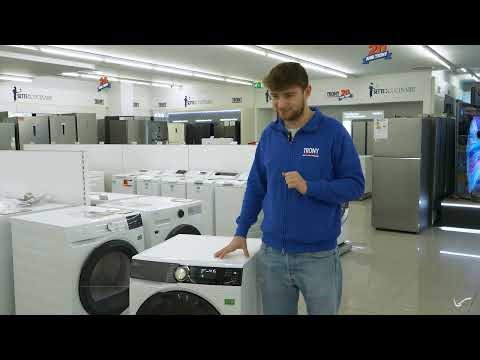 AEG Asciugatrice serie 9000x classe energetica AAA con tecnologia 3D Scan