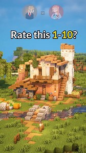 Italian House Minecraft🇮🇹 #minecraft #minecraftbuilding #minecrafttutorial | Gorillo