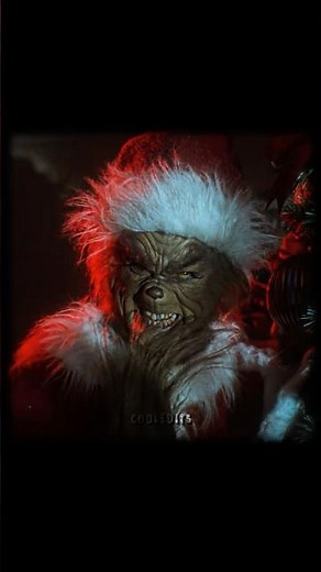 "How the Grinch Stole Christmas" | Grinch edit #grinch #howthegrinchstolechristmas