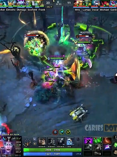 PERU REJECTS vs AMARU GAMING BO3: ESL One Birmingham 2026