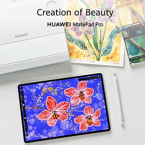 Prepare to unleash your creativity with the next-level GoPaint App. Countless never-before-seen features are waiting for you to explore! 👉 New Realistic texture, Paper-like Painting 🖌️ True-to-life Brushes, Ensure Every Stroke Shines 👉 One-of-a-kind Fluid Brush, For Natural Blending Effects 🖌️ Never-Before-Seen Splatter Brush, Beyond Professional Use 👉 Dual effect brush, Create unique textures on your own GoPaint, your Portable Art Studio. Get yours now at RM4,599: 🛒 HUAWEI Official Websit